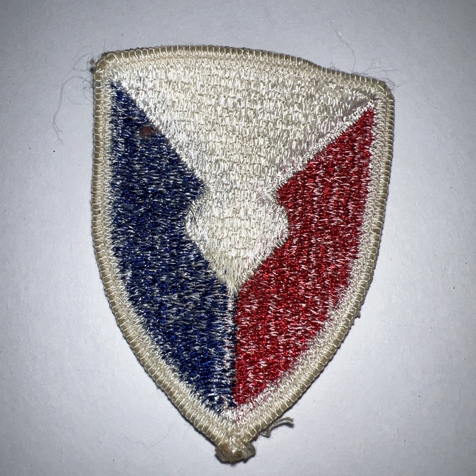 Vintage US Army Materiel Command (AMC) Patch