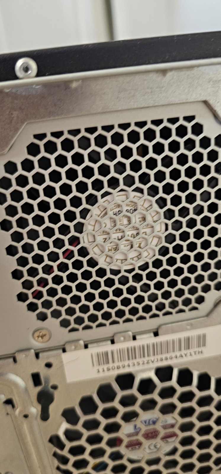 Lenovo ThinkServer Computer TS 140 CD Intel i3 Used Power Tested Only