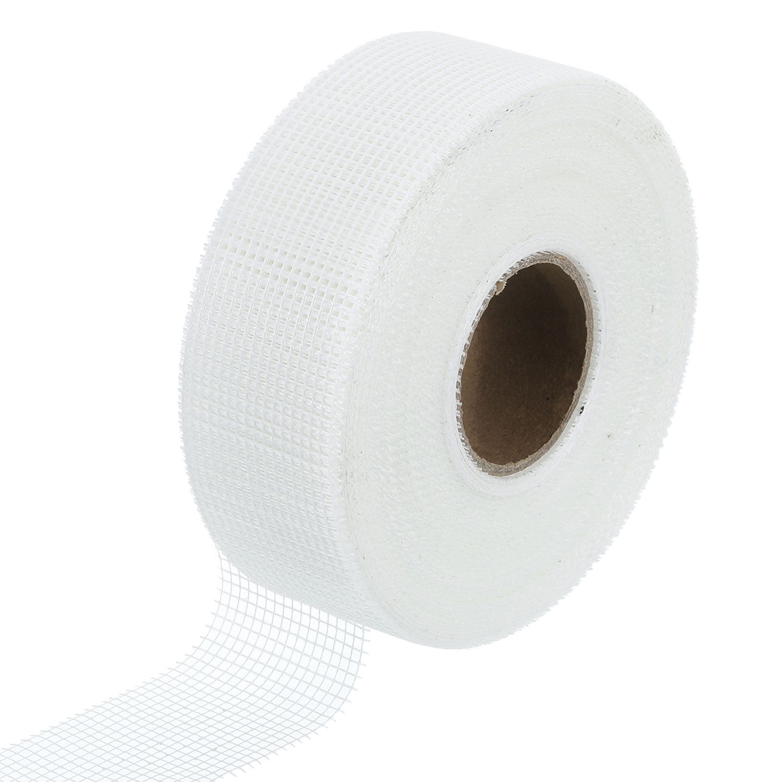 Drywall Joint Tape, 2" x 246Ft Self-Adhesive Fiberglass Cement Board Mesh Tape