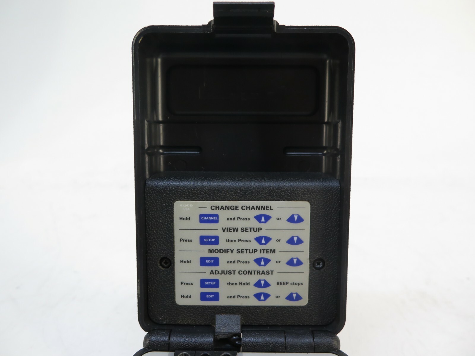 Electrodata T1-Lite Communication Test Set Line Tester W/ Accessories