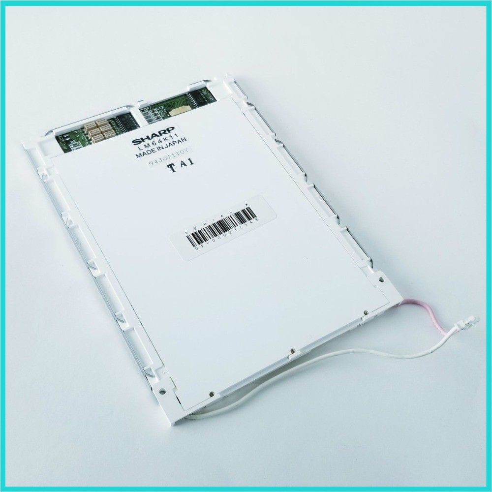 Original LM64K111 LCD Display Screen for Sharp Fast Shipping