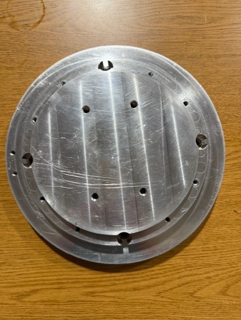 4 Axis Fixture