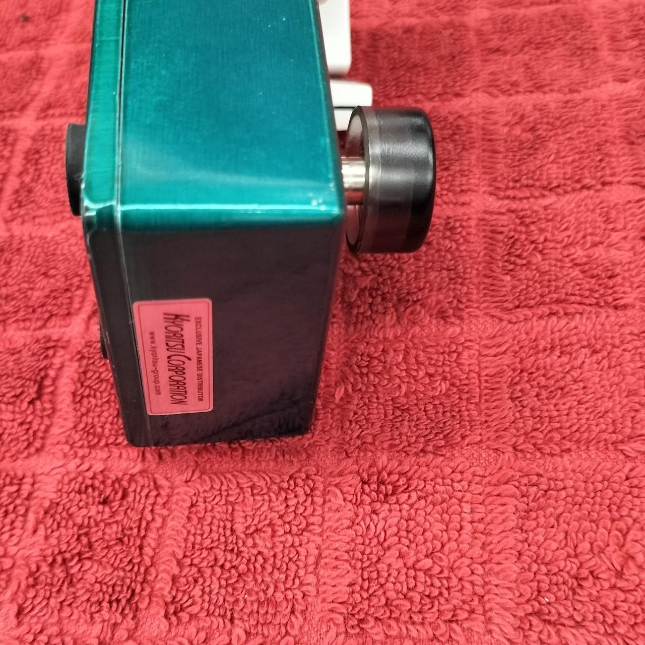 MAD PROFESSOR Forest Green Compressor Effects Pedal