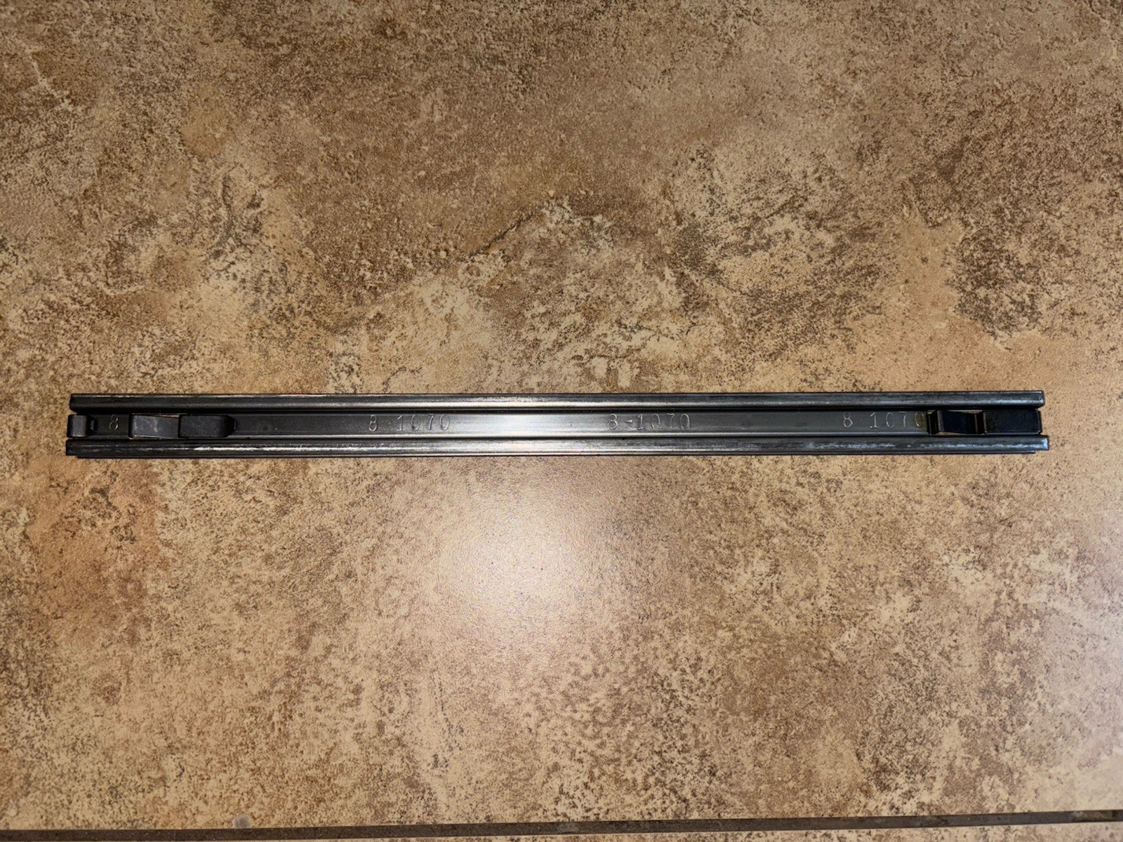 Snap on tool box 8-1070 Drawer slides Brand New