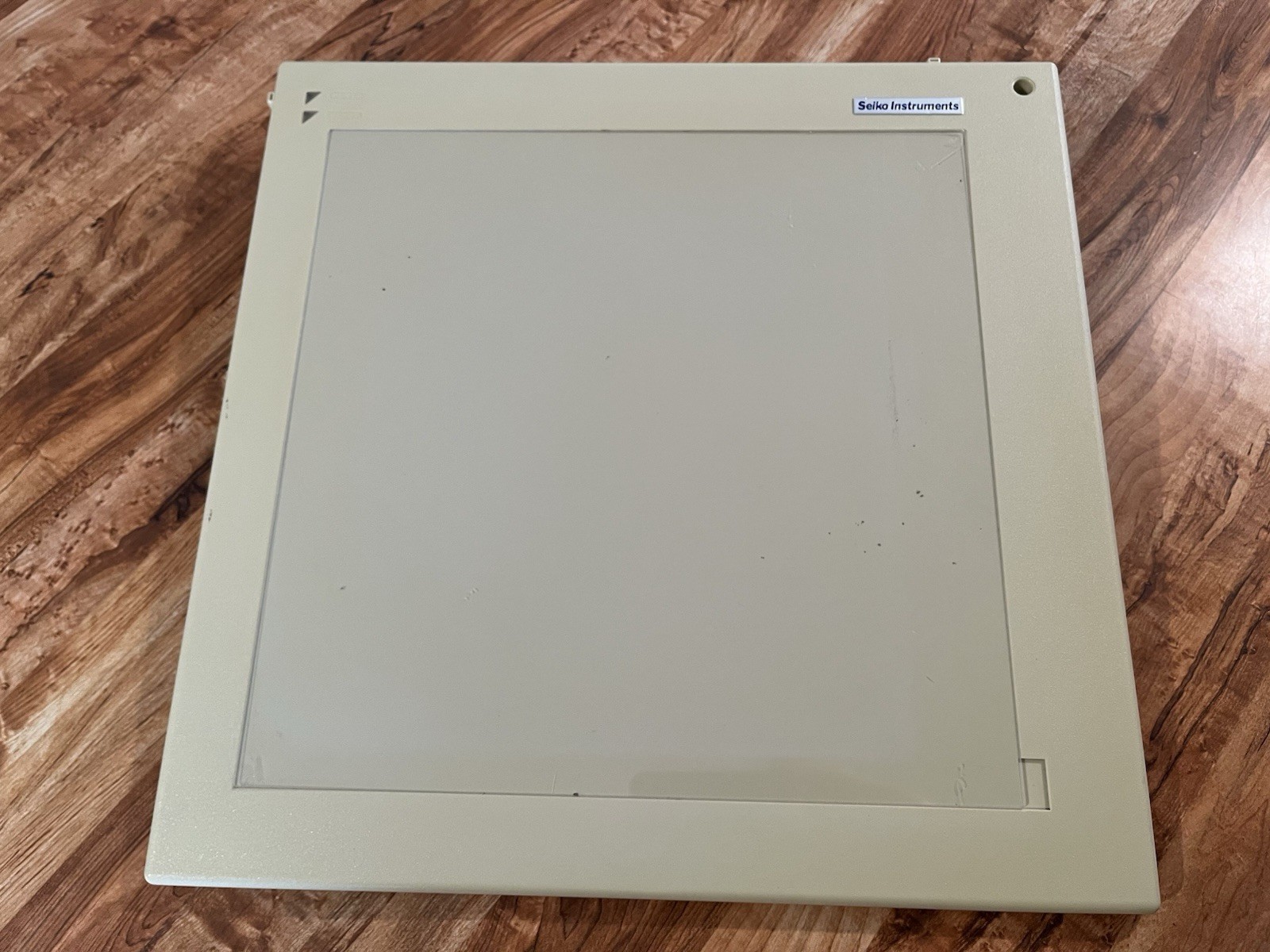 Seiko Instruments DT-3600 & SummaSketch III MMIII1201 Digitizers (Untested)