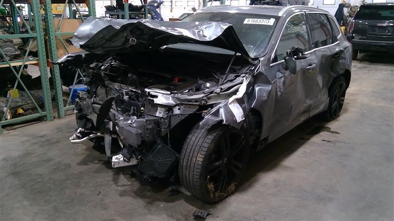2019 Xc60 Chassis Control Module Sku#3655829