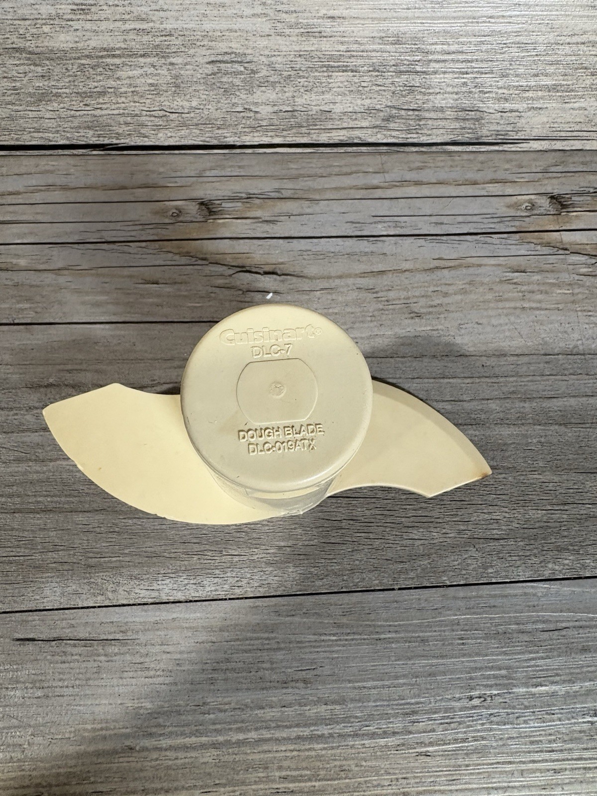 Cuisinart Food Processor Dough Replacement Part for DLC-7 - DLC-019ATX
