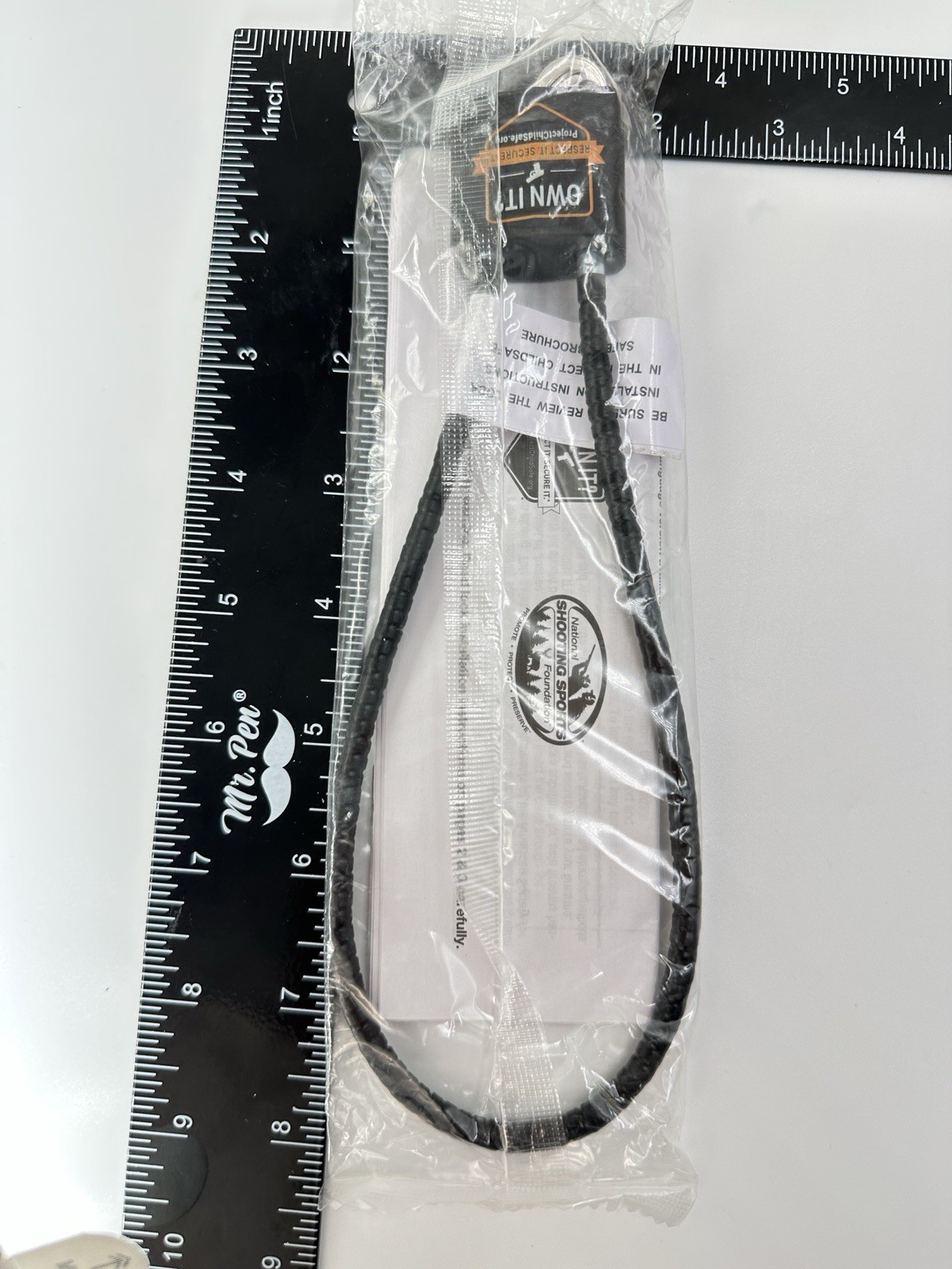 OWN IT Project Childsafe Gun Lock With 2 Keys