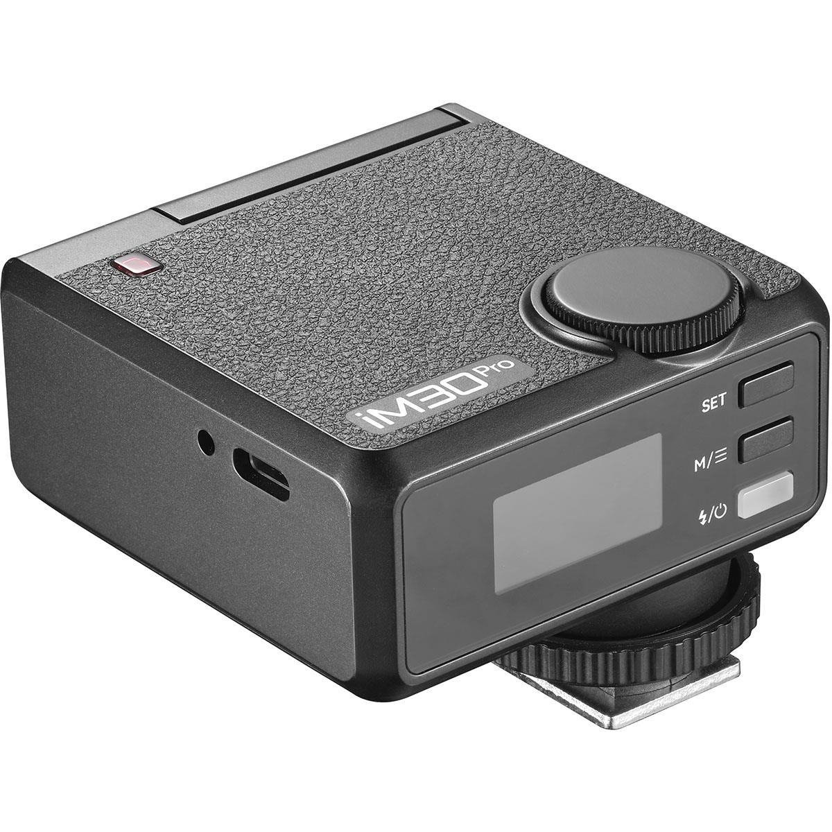 Godox iM30Pro On-Camera Mini iFlash