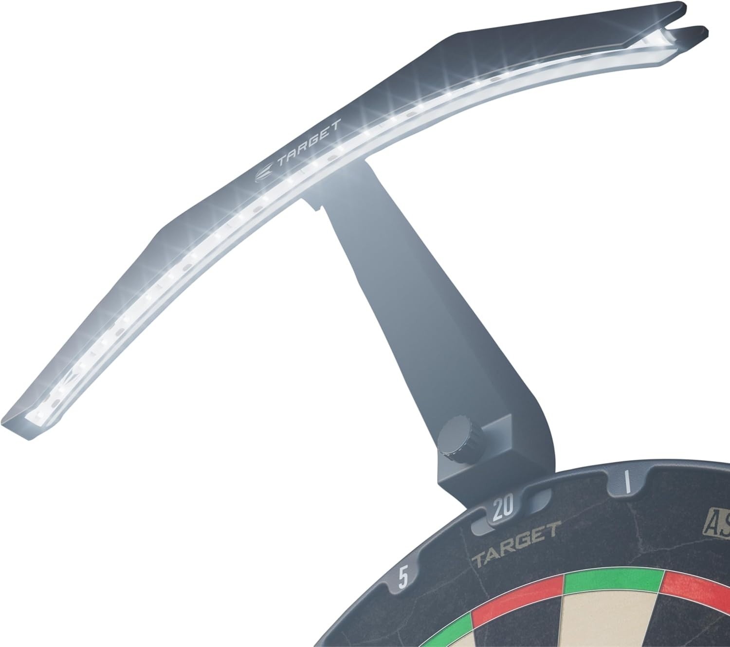 LED Dartboard Light - Bright Dart Board Lighting , Extra Long 3m Cable