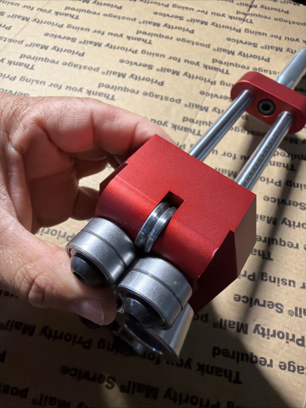 Sheet Metal Bender, Edge Roller Bender for Standing Seam Roofing Tools