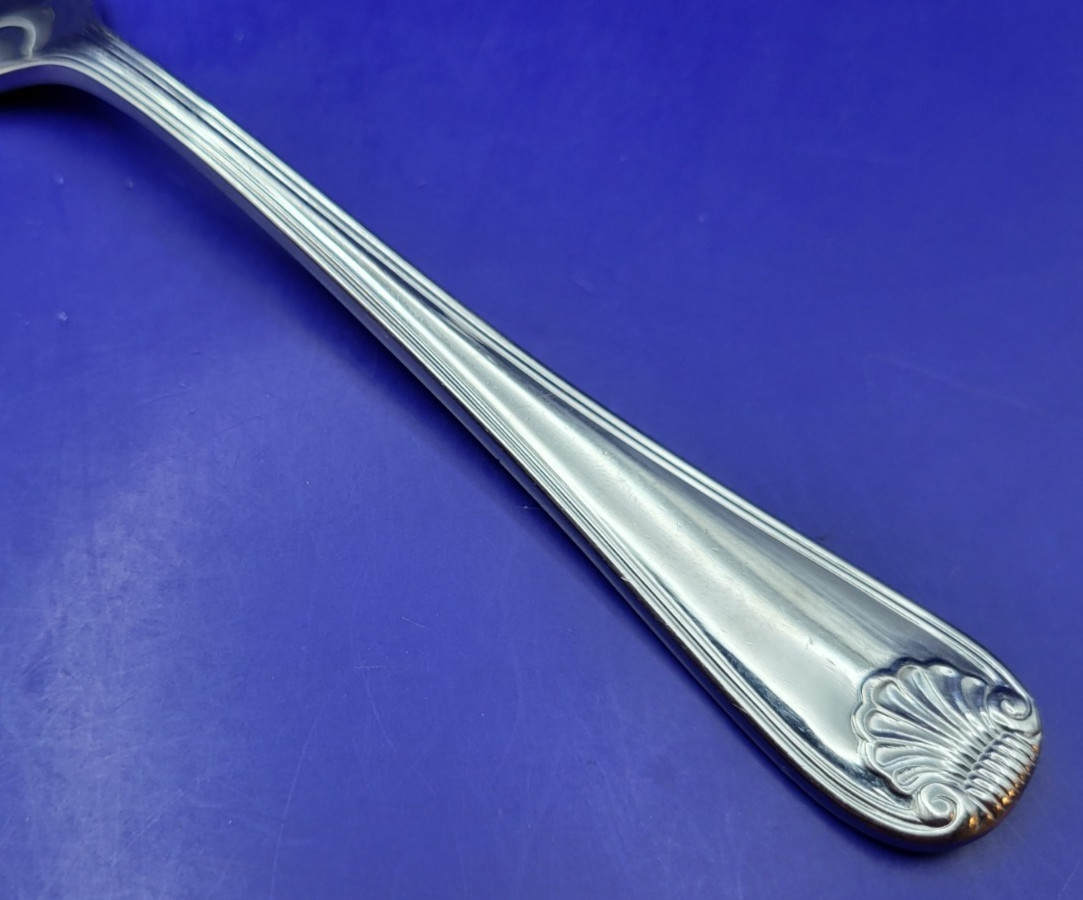 Gorham GORHAM SHELL WELL USED Stainless 18/8 Glossy Silverware CHOICE Flatware