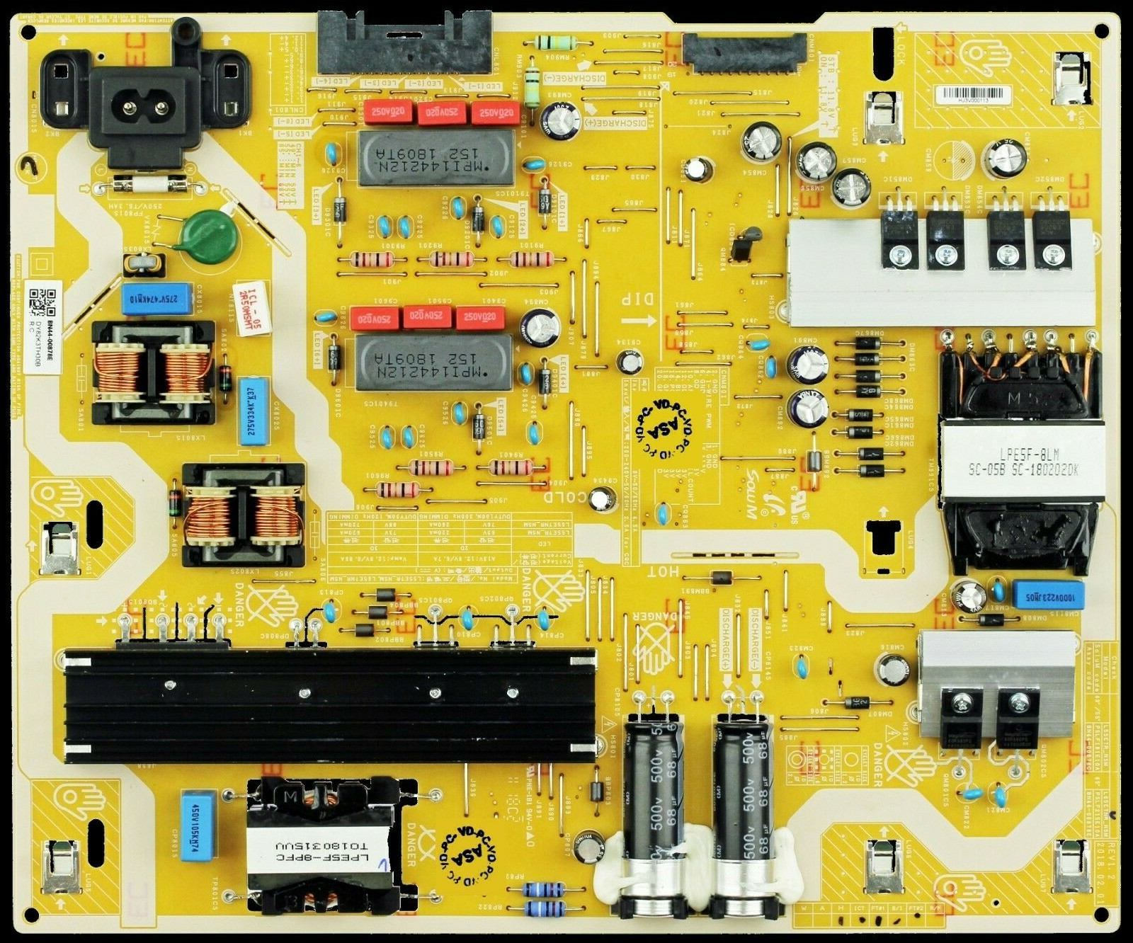 BN44-00878E SAMSUNG POWER BN44-00878E