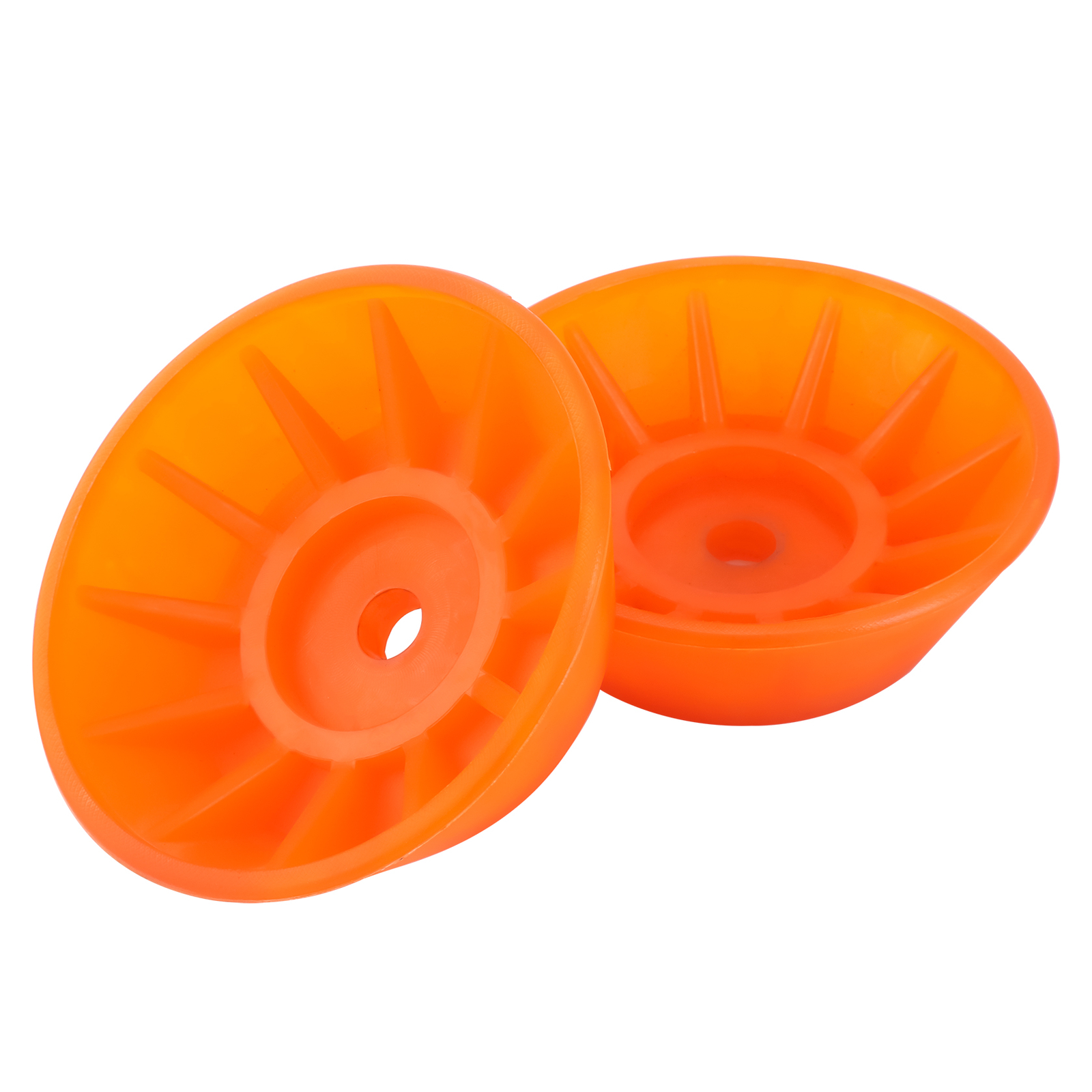 Boat Trailers 3.5" For Shoreland'r Polyurethane Bow Roller With Bells Bolt