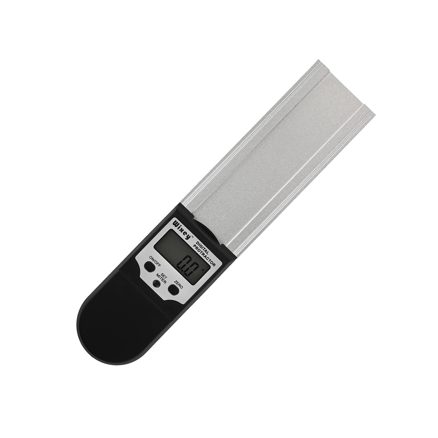 8" 203mm Digital Protractor With Miter Functi