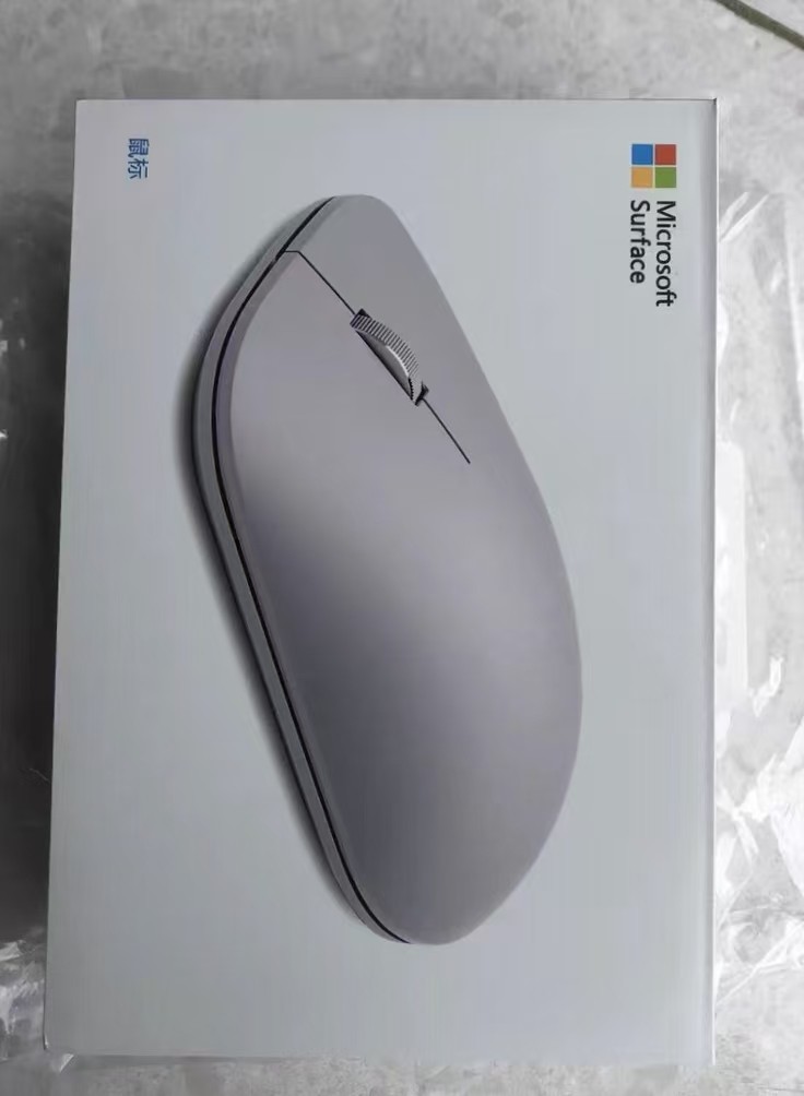 Microsoft Surface Mobile Mouse - Surface Souris 1741 Wireless Bluetooth