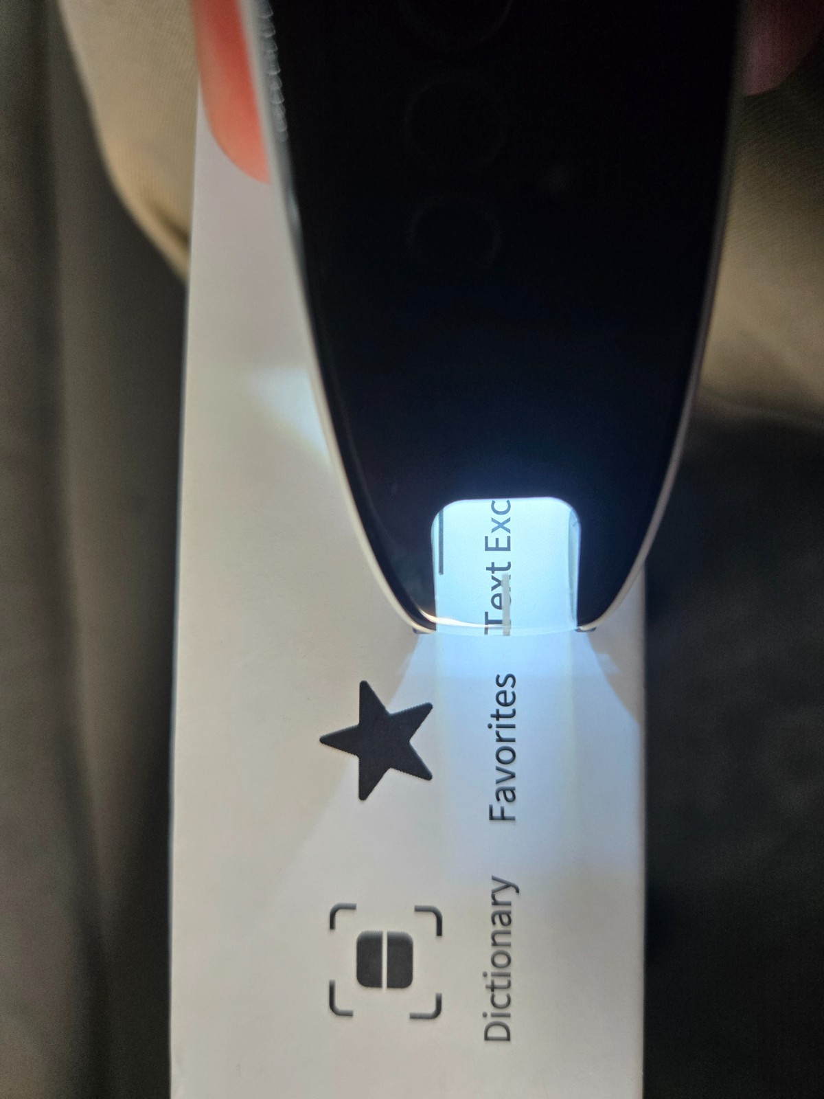 A26s Smart Voice Scan Translator Pen, Real Time Language Translator, Touchscreen