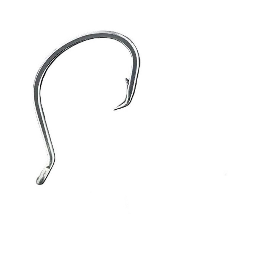 Whisker Seeker Triple Threat Hook Black Nickel
