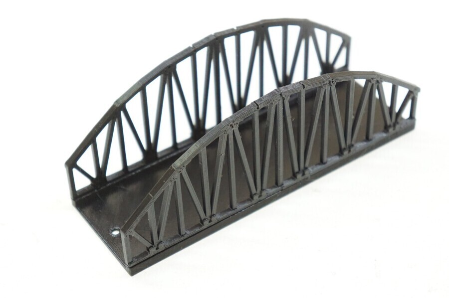 Scale Detail Bridge Mod for Stern Godzilla Pro Pinball Machine (3D)