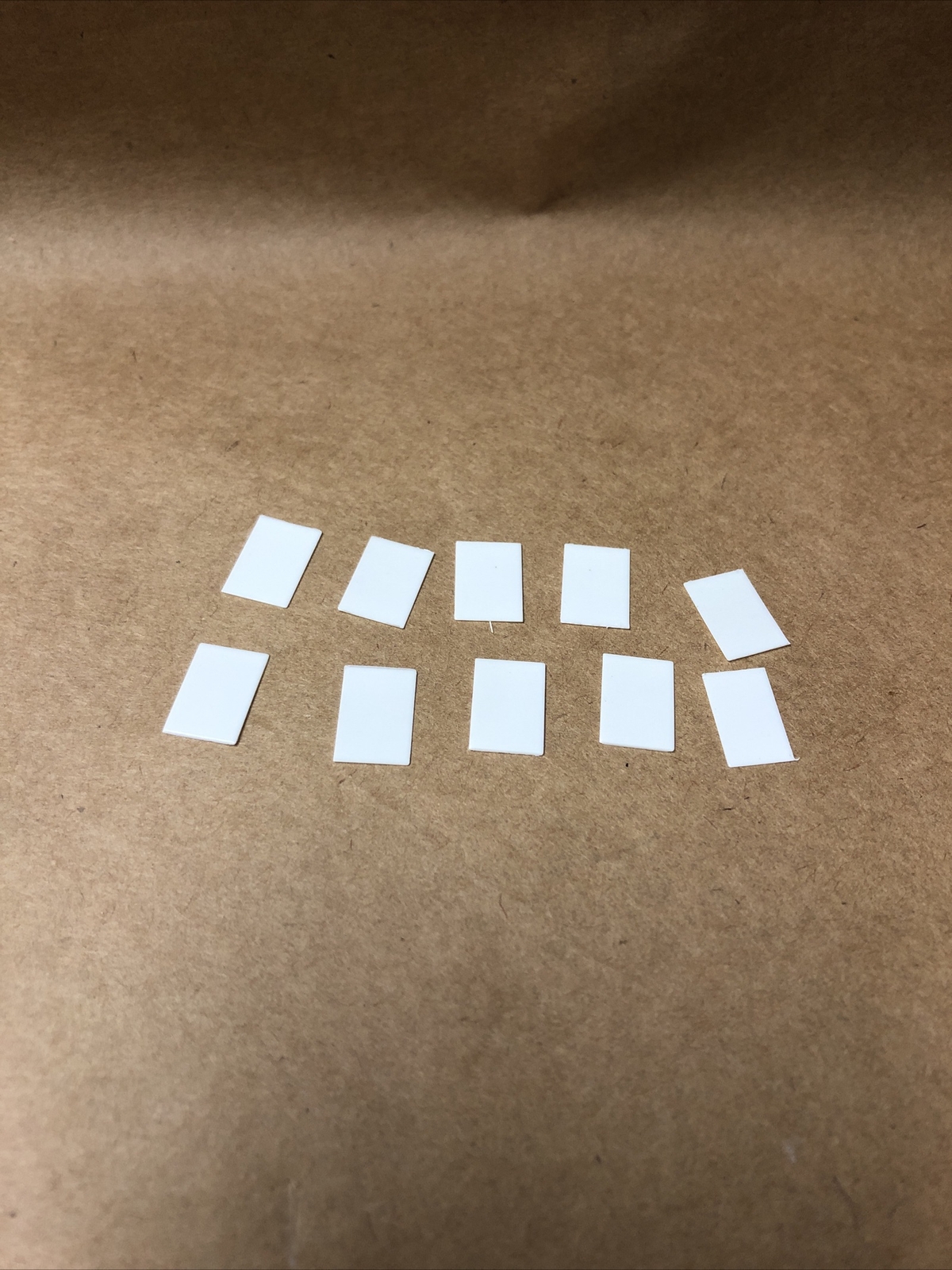 SWITCHCRAFT PART# 40705 INSERT (WHITE)