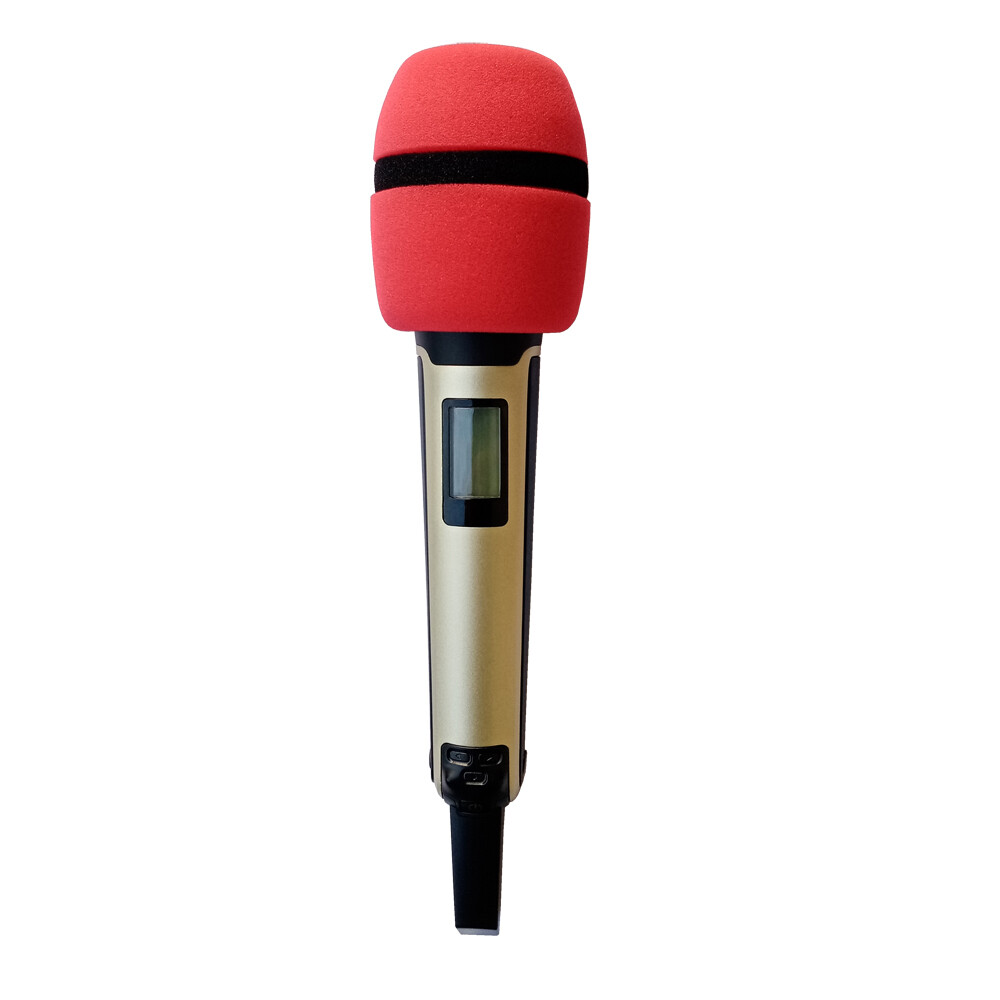 5 Thick Microphone Windscreen Cover Foam Windshield Pop Filter for Sennheiser