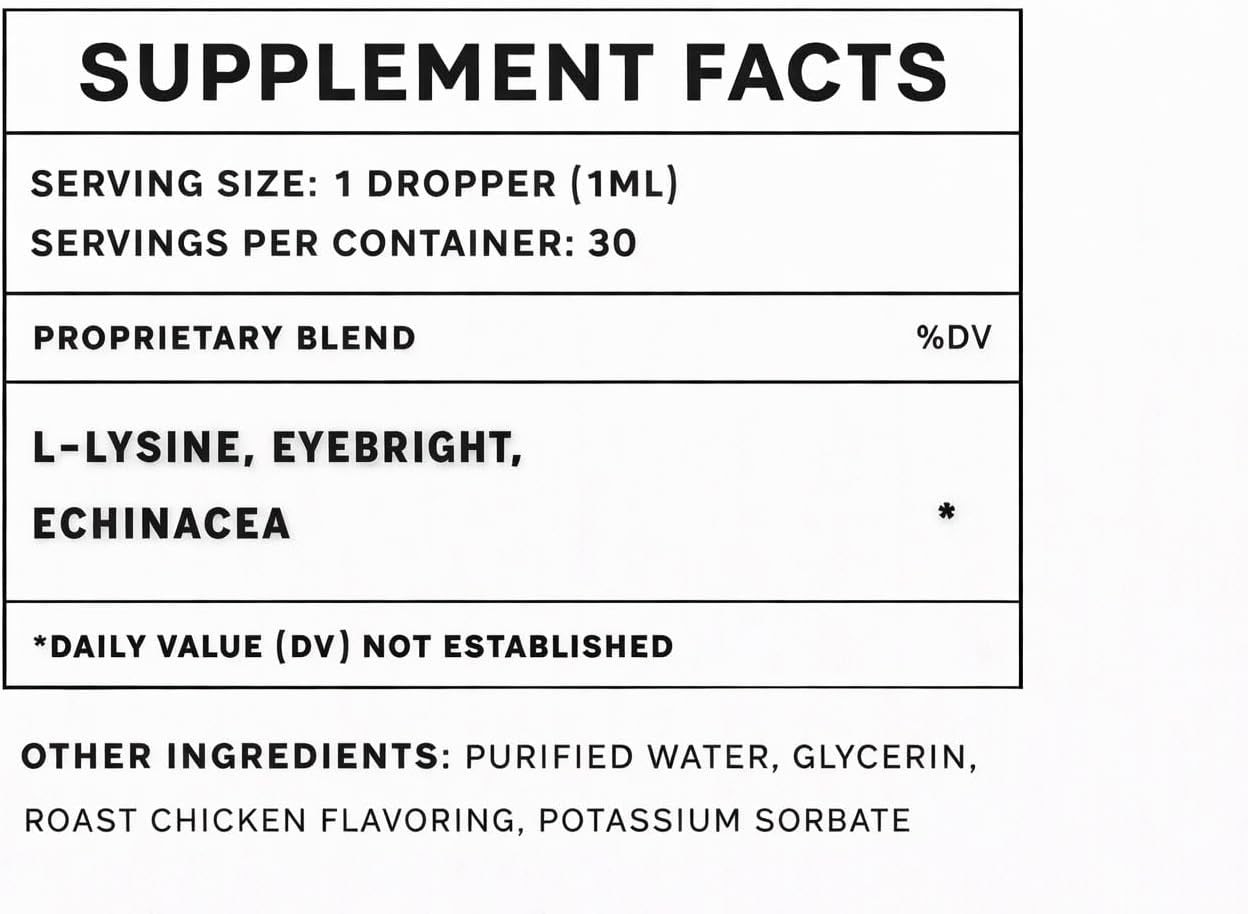Dog & Cat Sneezing Treatment Sneezing Relief for Cat Dogs Allergy Relief