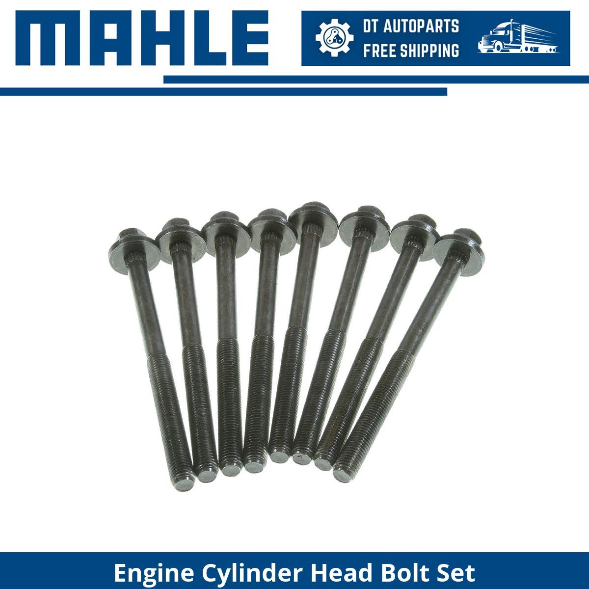 For 1998-2004 Dodge Intrepid 2.7L V6 Engine Cylinder Head Bolt Set Mahle 1999