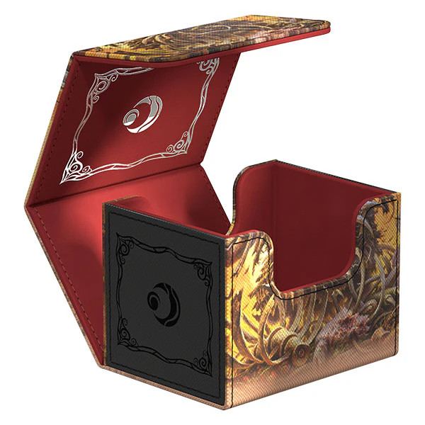 MTG Lorwyn Eclipsed Gristle Glutton 100 Sidewinder Deck Box