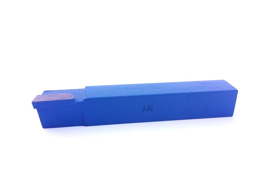 1/4" AR-4 C6 CARBIDE TIPPED SINGLE POINT BRAZED TOOL BIT (2008-0004)