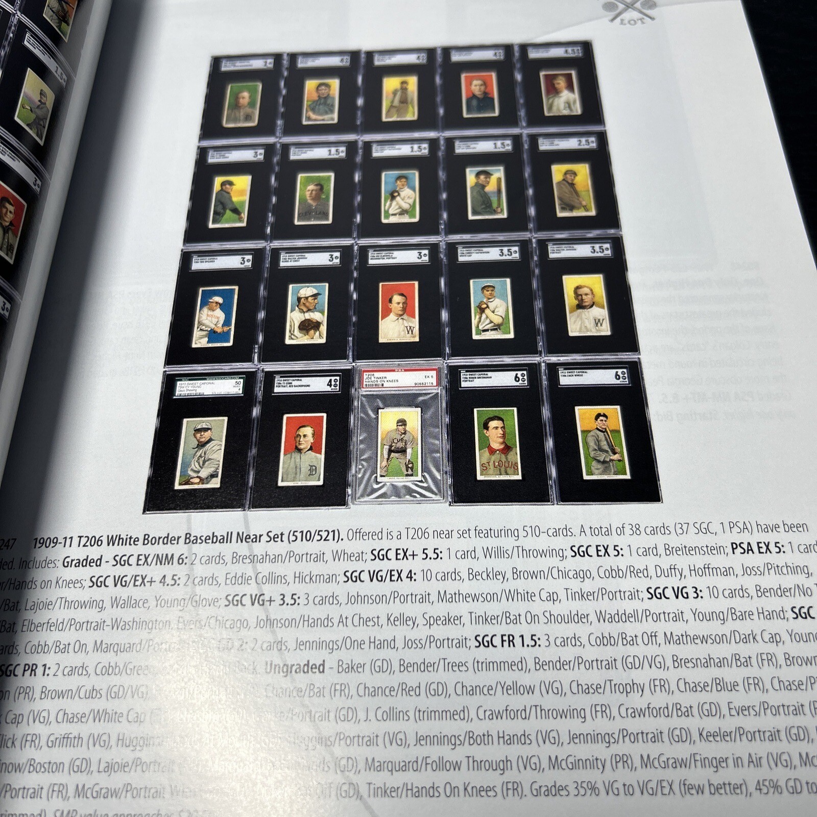 Heritage Auction July 2019 Catalogue