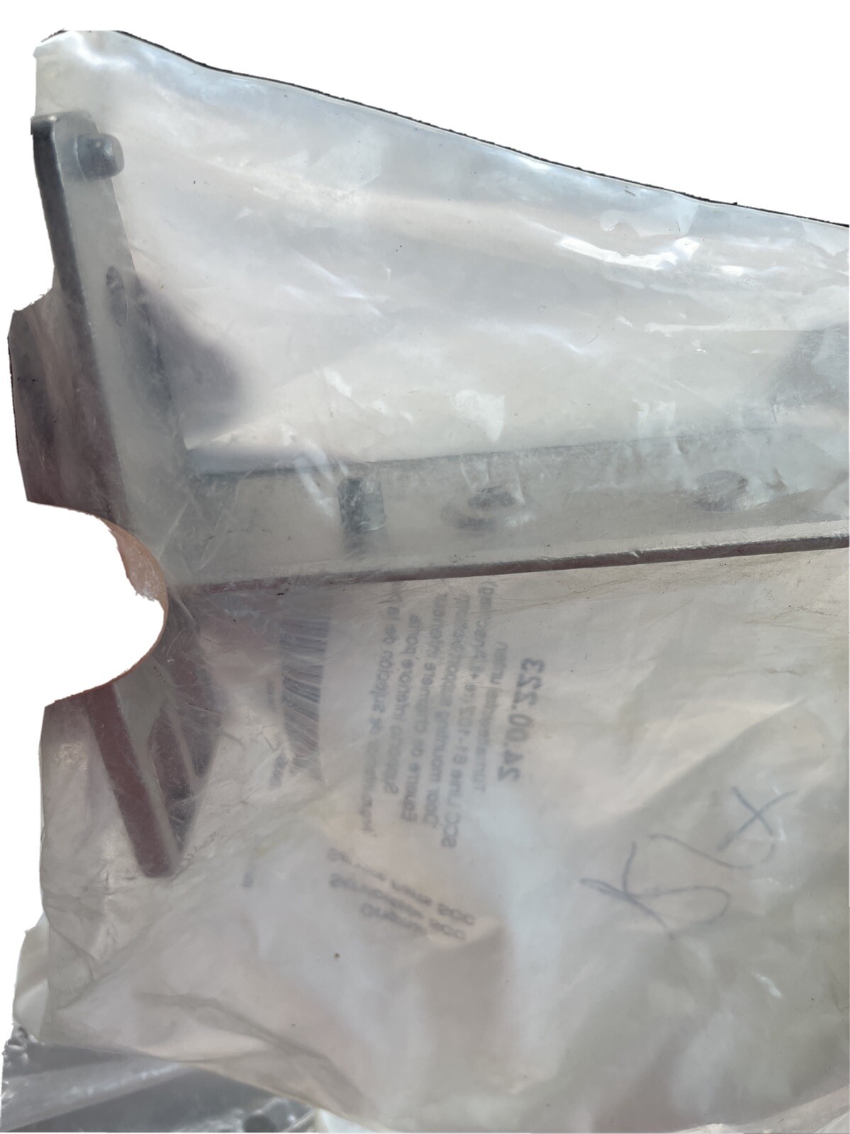 Rational 24.00.223 Door Mounting Support Bottom - Free Shipping + Genuine OEM