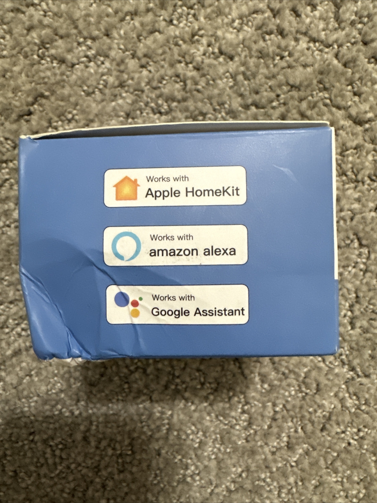 WiFi Smart Plugs - 2 Pack By Ampai