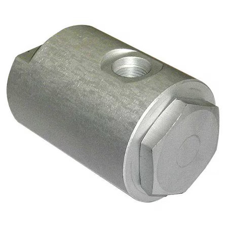 Hydraulic Pressure Filter, 25 Micron, 5000 Psi, 36L339