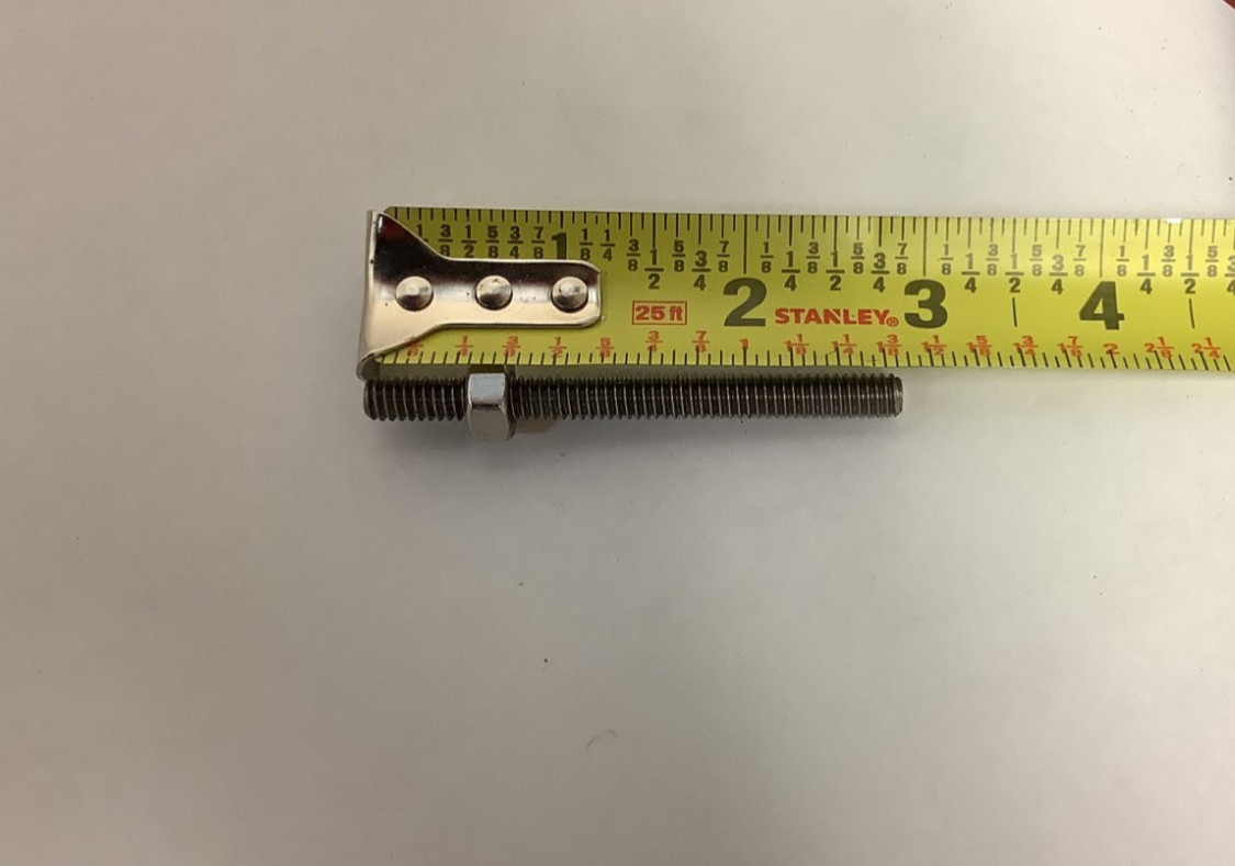 Sapphire Scientific Clean Tank Bobber Float Rod. (Rod Only)