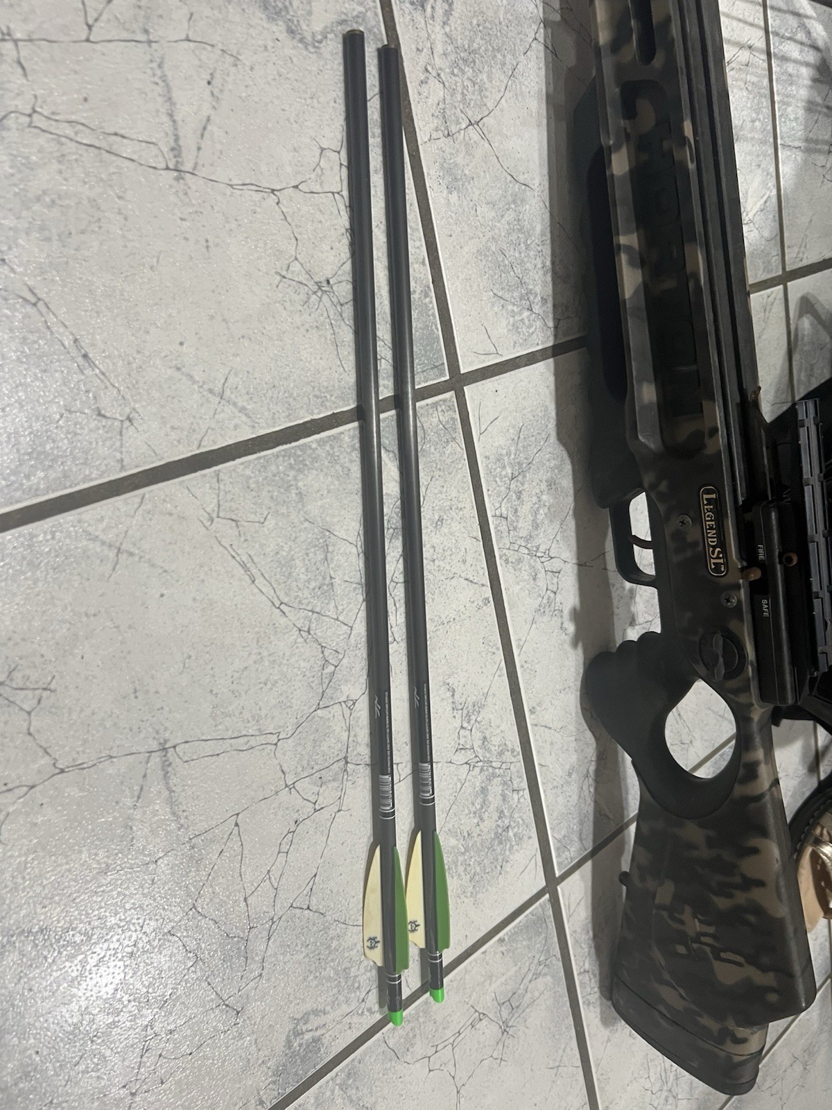 Hunting Crossbow