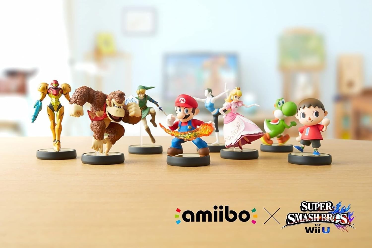 Amiibo Super Smash Bros Marth Figure