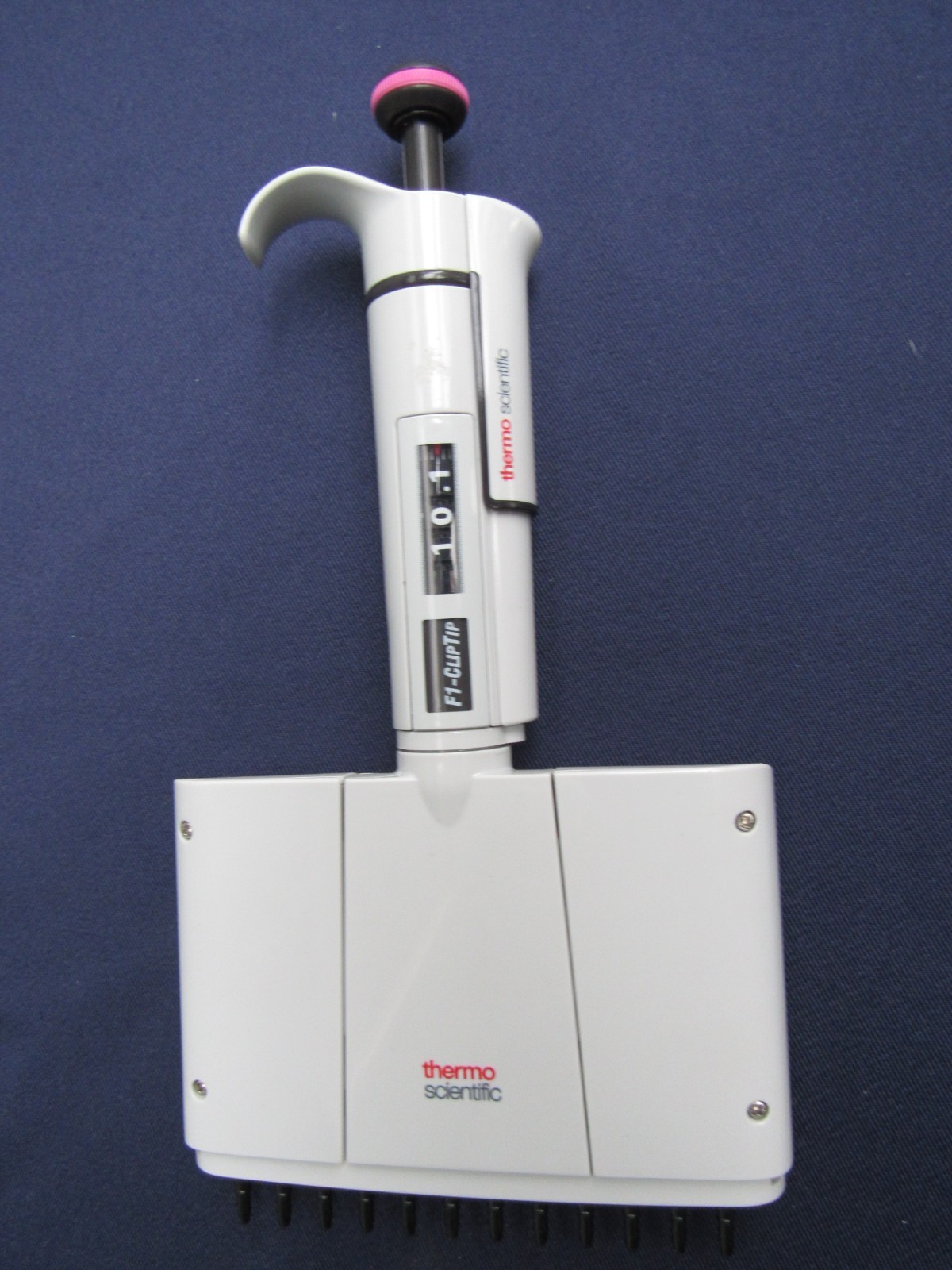 Thermo Scientific F1 ClipTip, multichannel PIPETTE 12-channel  1-10ul GUARANTEED