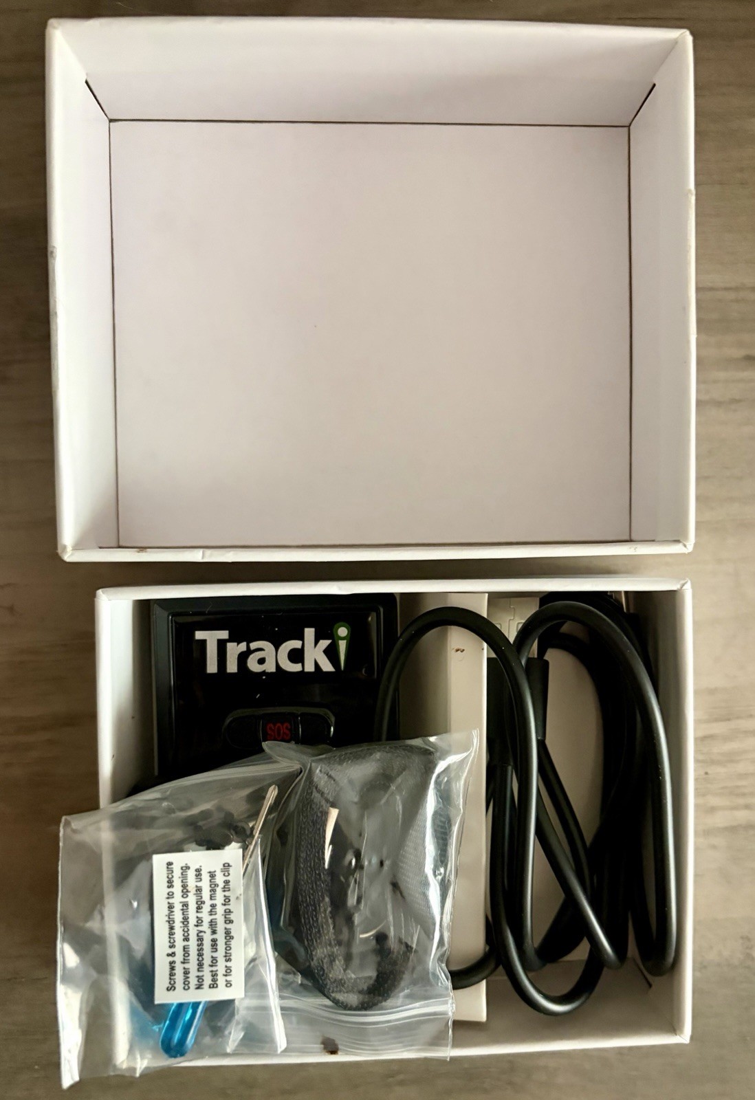 Tracki 2020 Real Time GPS Tracker