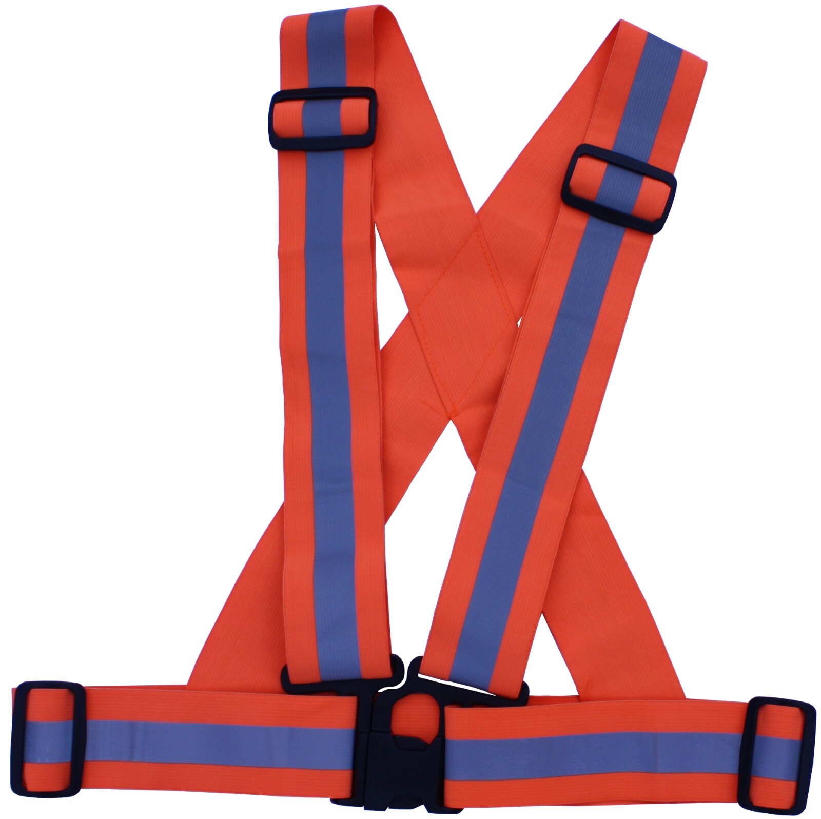 Speedyweb Elastic 2" Safety Belt Vest