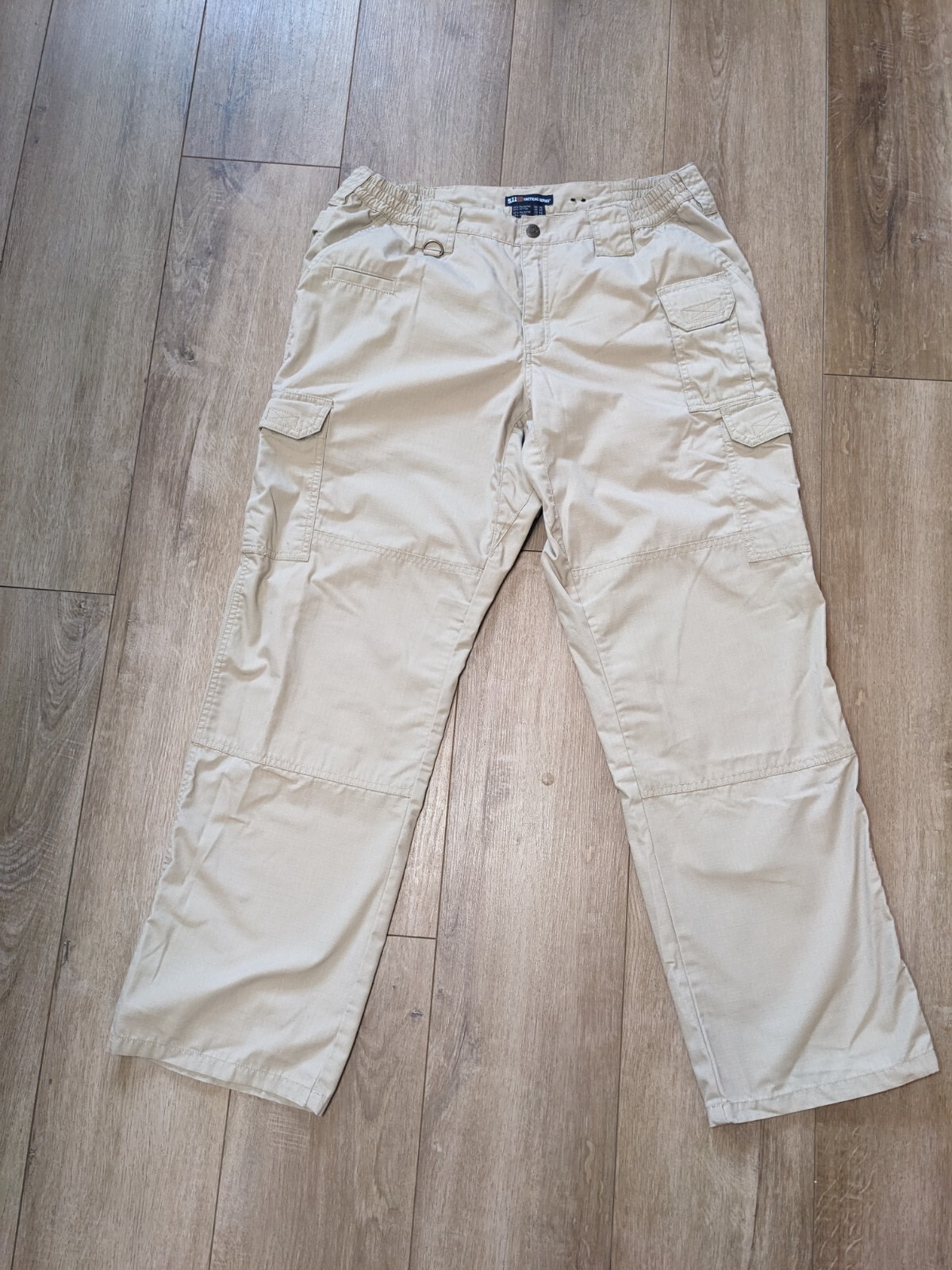5.11 Tactical Series Women's Pants Size 16 Khaki Cargos