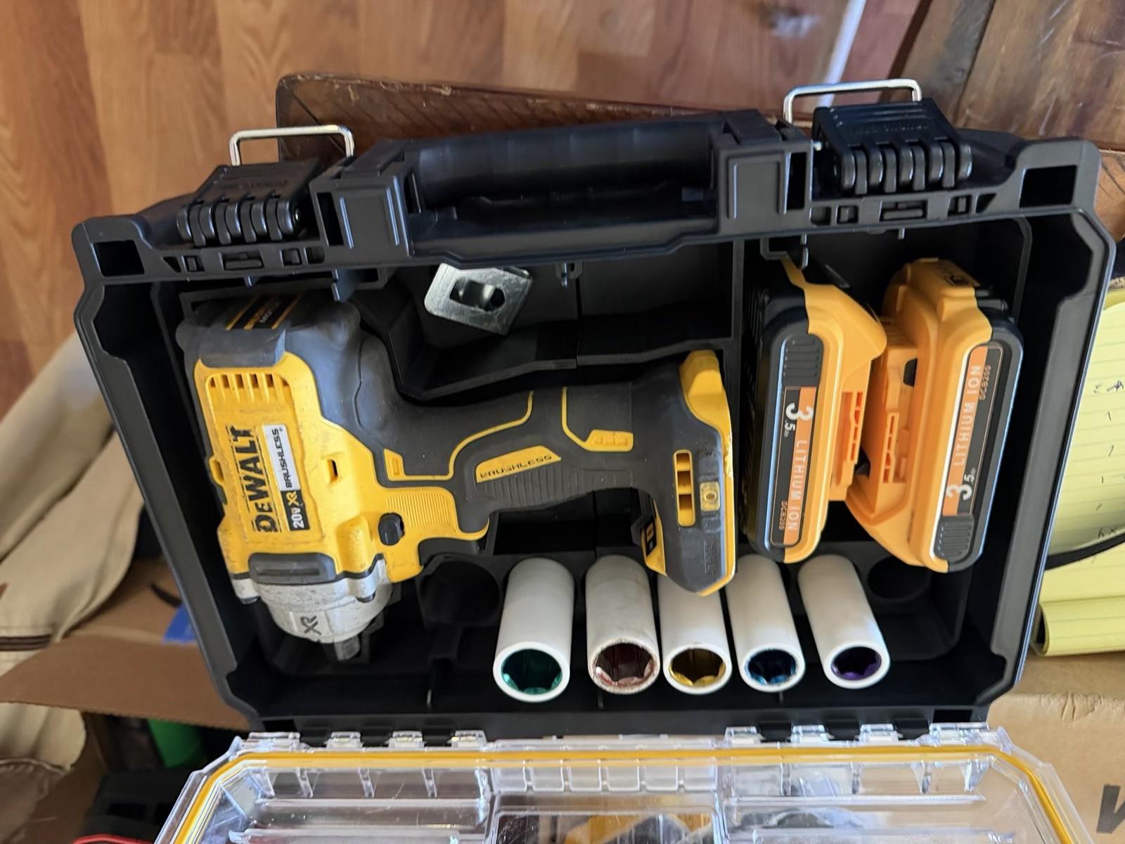 *Insert Only* for DeWalt DCF894 Impact Wrench & Socket Insert for Deep Compact