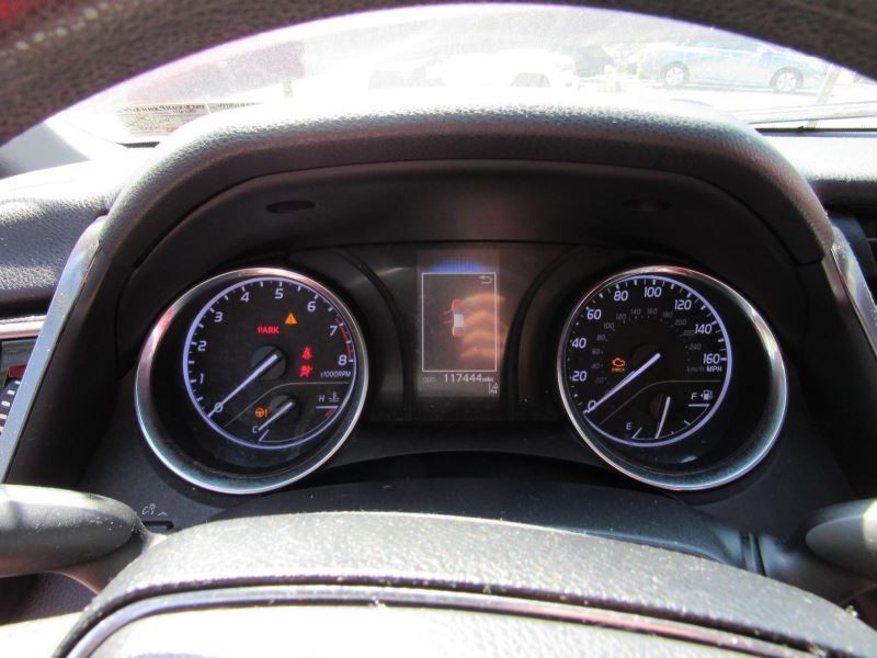 Speedometer Cluster MPH ID 83800-0XD21 Fits 19 CAMRY 971136