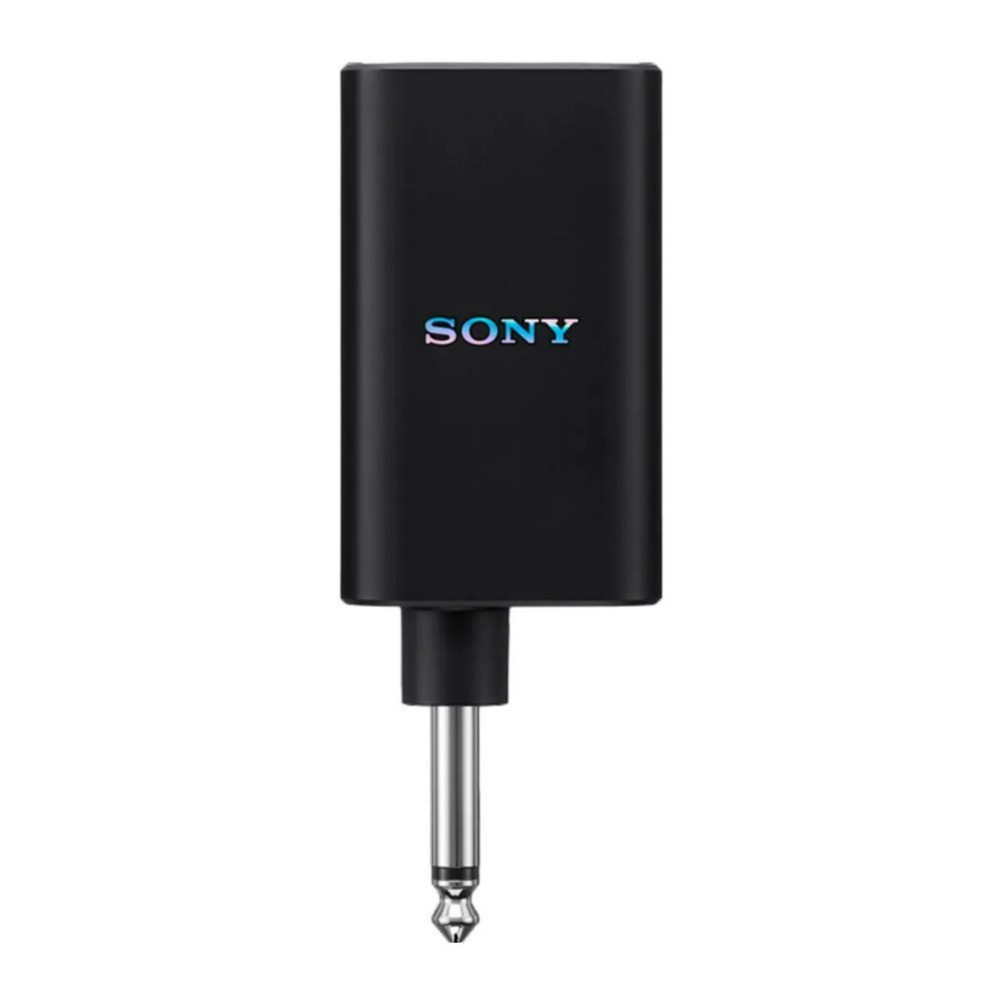 Sony ULT Mic Wireless Karaoke Microphone Receiver Duet Assist Bundle (Black)