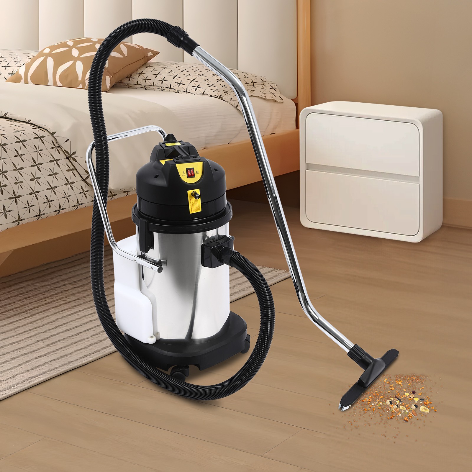 Household Cleaning Machine Commercial Carpet Cleaner Extractor Vacuum Washer