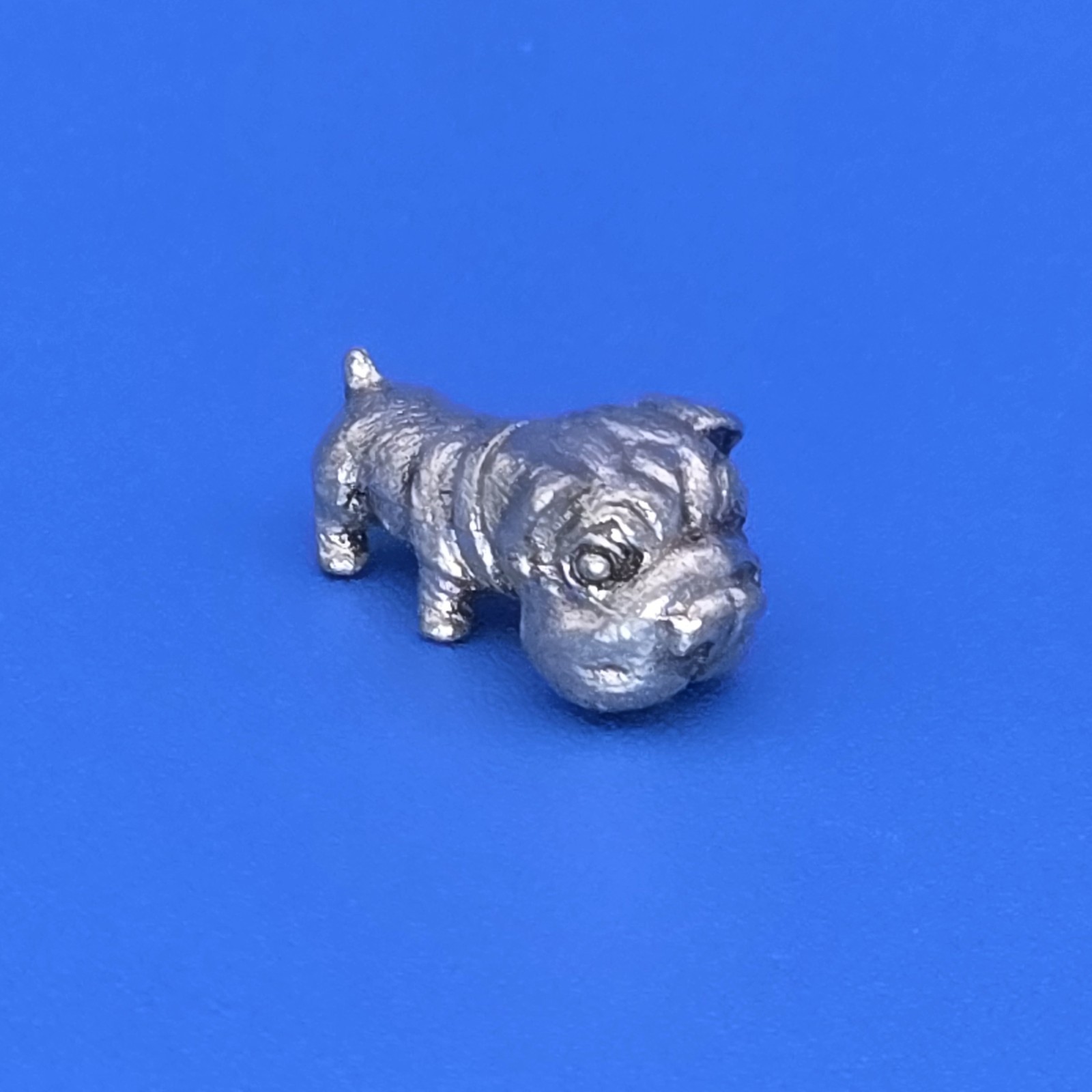 Monopoly The Dog Artlist Collection Replacement Piece Mover Token Pug