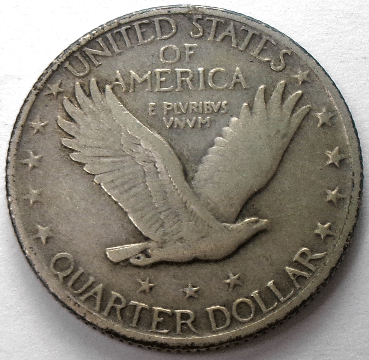 1930 Standing Liberty 25¢ Quarter