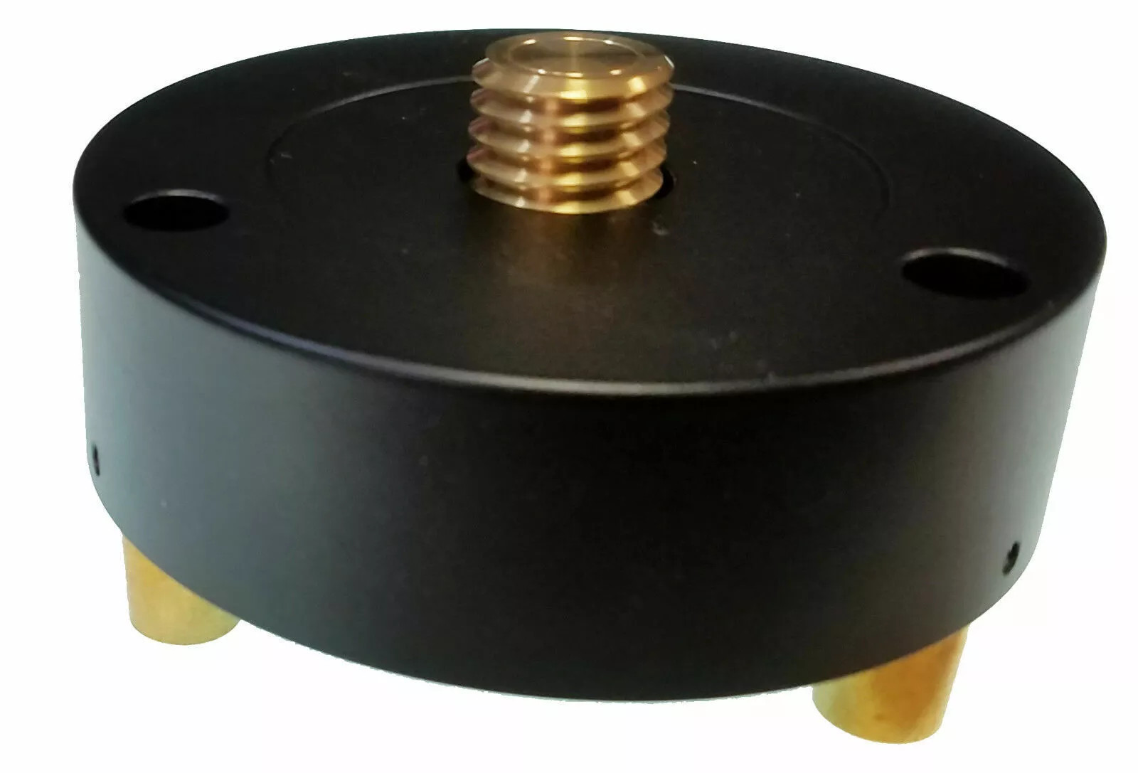 Screw Type Fixed Center Tribrach Adapter for All Instrument Brands