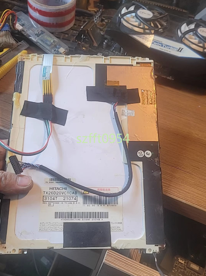 Original for TX26D20VC1CAB LCD Display Screen Panel