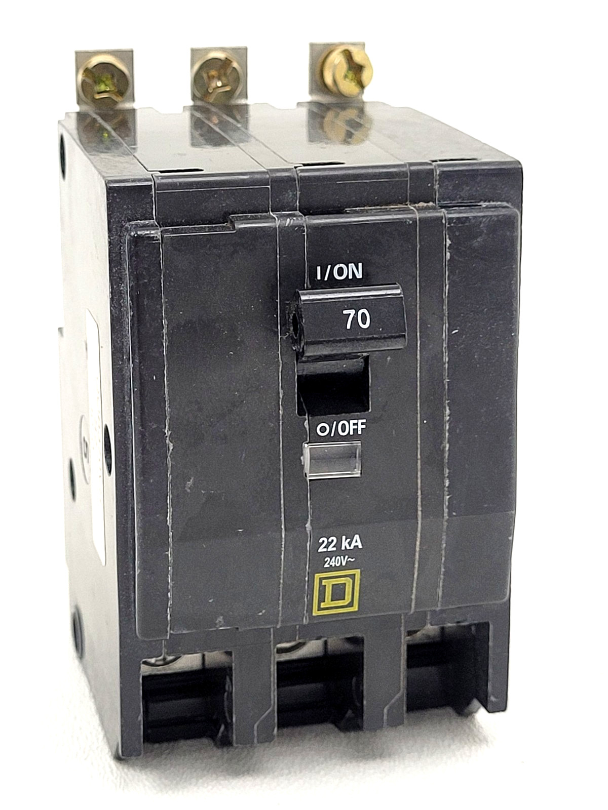 QOB370VH Square D 70 Amp 240 Volt Circuit Breaker - Next Day Option
