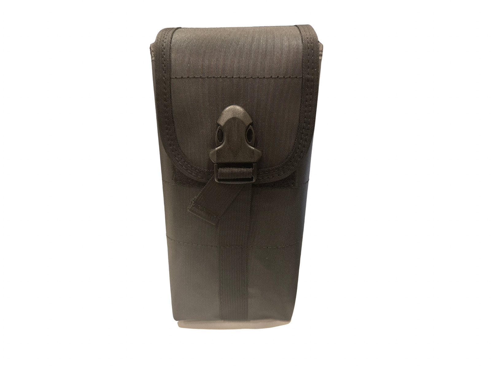 Ebbpoint Surfcasting 4 Tube Bag Tall Without Front Pouch, Black